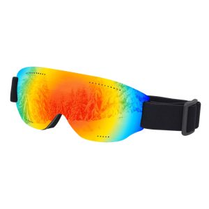 XSW691 Color Snowboard Goggles Smart UV Glass
