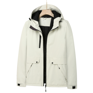 XSW649 Men s Spring and Autumn Hooded