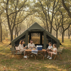 XSW628 12 Square Meter Four season Double