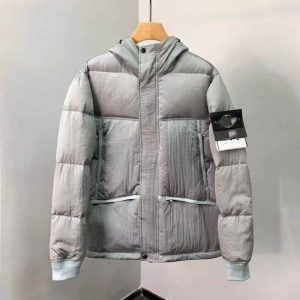 XSW658 Customized Nylon Down Jacket for Men