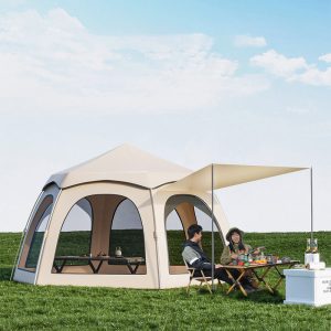 XSW625 Portable One Bedroom Automatic Tent
