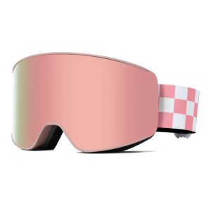 XSW694 Magnet Ski Goggles Dual Layer Removable