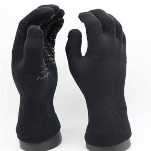 XSW647 Waterproof Knitted Winter Gloves All Weather