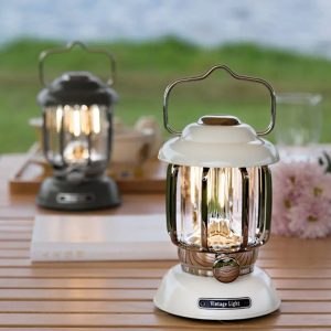 XSW672 Portable Outdoor Light Waterproof Camping Lantern