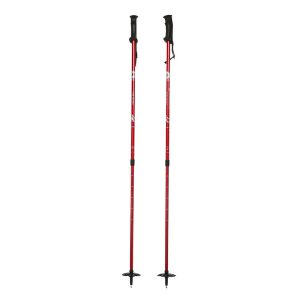 XSW674 Click Strap Lightweight Aluminum Ski Poles