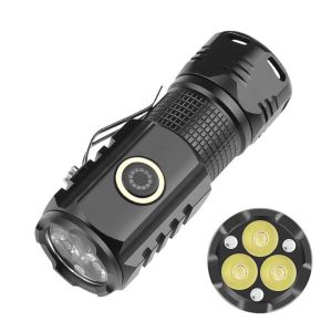 XSW665 3 Led Beads Super Bright Multifunctional