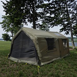 XSW631 Four season Portable Glamping Inflatable Tent