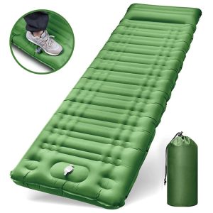 XSW682 Ultralight Self Inflating Sleeping Pad Mat