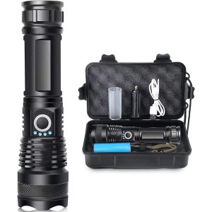 XSW666 Super Bright Torch Light Linterna Long