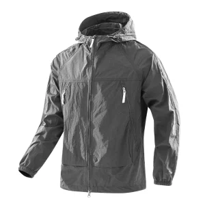 XSW653 Unisex Waterproof UV Sun Protection Bomber