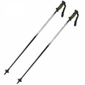 XSW675 Lightweight Aluminum Ski Poles for All