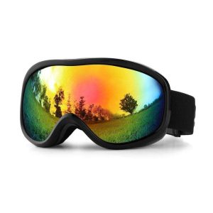 XSW690 Wholesale Ski Goggles CE Certified Snowboard