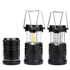 XSW670 Portable Foldable LED Camping Lantern Emergency